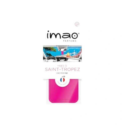 Bild av Imao Fresh, 31 days 1710857 Désodorisant rose