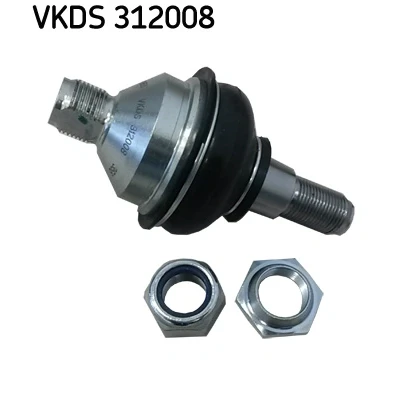 Bild av SKF VKDS 312008 Rotule de suspension avec graisse synthétique 24 48 IVECO: DAILY 2 Pritsche/Fahrgestell, Kasten/Kombi, 1