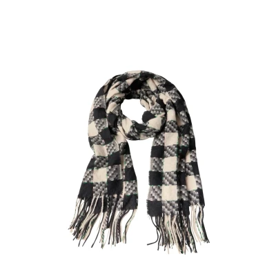 Bild av Street One Langer Madras Halsduk, Storlek: Size, Multicolour