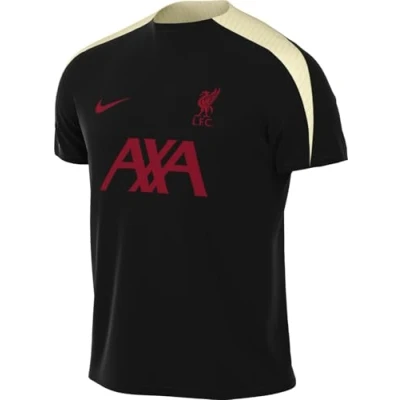 Bild av Nike Performance LFC TOP Klubbkläder, Storlek: Large, Black/coconut milk/gym red