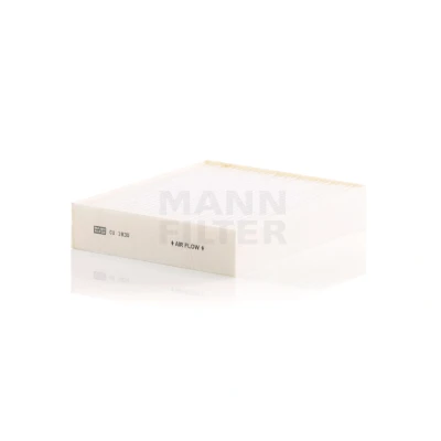 Bild av Filter, kupéventilation MANN FILTER CU 1830