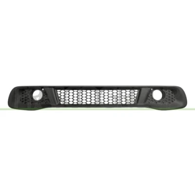 Bild av PRASCO ME3072121 Grille de Pare Choc avec trou(s) pour lampes brouillard avant SMART: Fortwo II Coupe