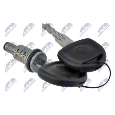 Bild av NTY EZC PL 121 Cylindre De Serrure OPEL: Zafira A, Corsa B 3/5 portes, Astra G CC