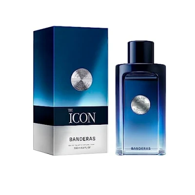 Bild av Antonio Banderas The Icon Eau de Toilette 200 ml