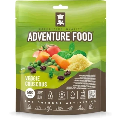 Bild av Adventure Food Frystorkad Mat Veggie Couscous