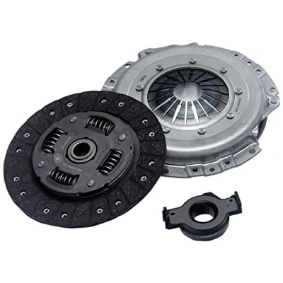 Bild av MECARM MK9921 Kit d&#039;Embrayage avec butée de débrayage 215 FIAT: Doblo I Cargo, Break, Idea, LANCIA: Musa, Ypsilon II