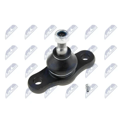 Bild av Kulled / Spindelled, Framaxel, Ytter, framaxel höger, vänster, Nedre, hyundai,kia, 51760 0Q000, 2G000, 2H000