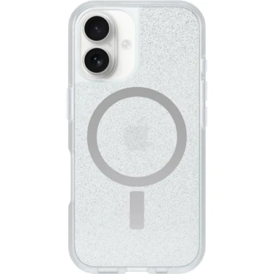Bild av OtterBox React MagSafe Apple iPhone 16 Stardust clear