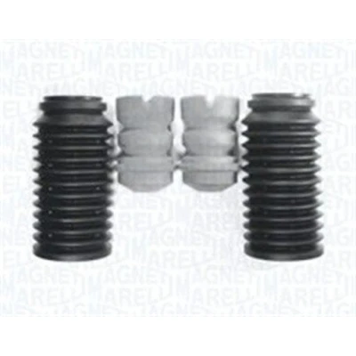 Bild av MAGNETI MARELLI 310116110020 Kit De Protection d&#039;Amortisseur Essieu arrière BMW: 5 Berline, 6 Coupe, 7