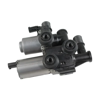 Bild av METZGER 0899336 Valve magnétique Gaine de chauffage avec pompe à eau BMW: 3 Berline, Coupe, X3