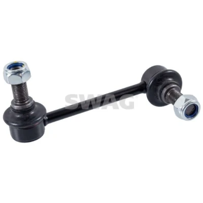 Bild av SWAG 81 92 9954 Biellette de barre stabilisatrice Essieu arrière gauche 120 M12 x 1,25 avec écrou autobloquant Acier KIA: SORENTO 1, 2