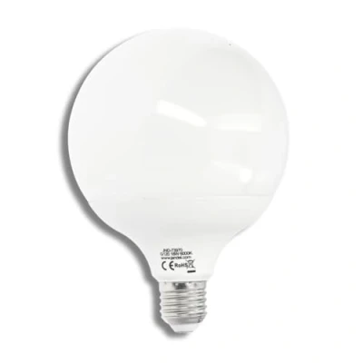 Bild av JANDEI 270º Globe LED lampa, G120, E27 gänga, 18W (motsvarande 140W) 6000K, 1800 Lumen (Kall vit)