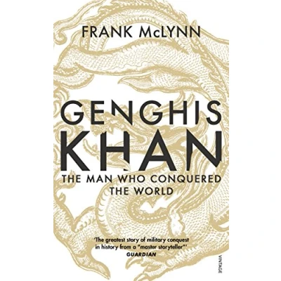 Bild av Genghis Khan: the Man Who Conquered World