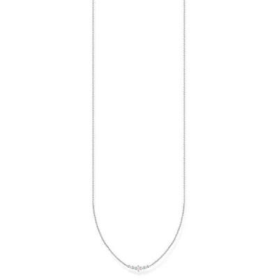Bild av Thomas Sabo collier opale imitation argent sterling 925 KE2093 166 7 L42V