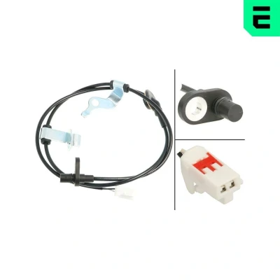 Bild av OPTIMAL 06 S759 Capteur ABS 975 MAZDA: 6 3/5 portes, Break, Berline