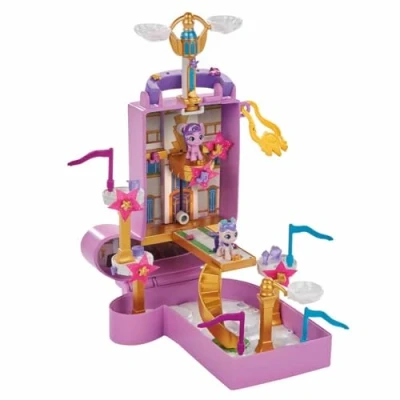 Bild av My Little Pony Mini World Magic Lekset Zephyr Heights