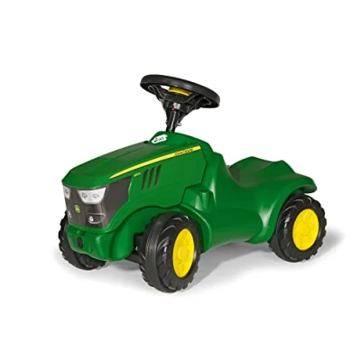 Bild av Rolly Toys Gåbil Traktor John Deere