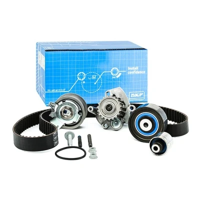 Bild av Vattenpump + kuggremssats SKF VKMC 01255 1