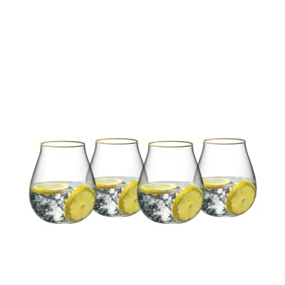 Bild av [A][W2] Gin Set begränsad utgåva Gold Rim