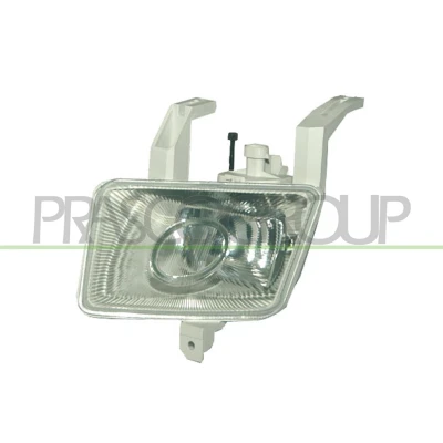 Bild av PRASCO OP0544414 Antibrouillard blanc gauche avec porte lampe OPEL: Vectra B Berline, Break