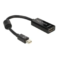 Bild av Delock Videokort Mini DisplayPort hane till HDMI hona 18 cm
