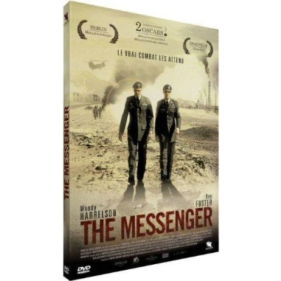 Bild av The Messenger DVD (2011) Ben Foster, Moverman (DIR) Cert 15 Pre Owned Region 2