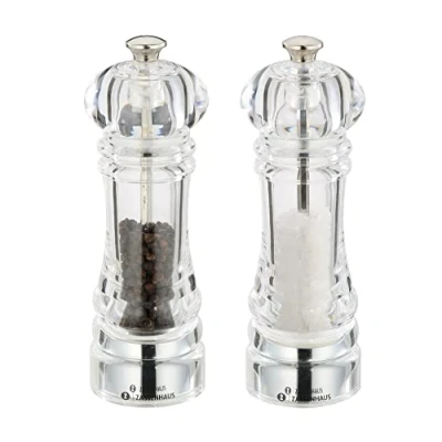 Bild av Zassenhaus KP000035629 Berlin kvarn set, akryl, 18 cm