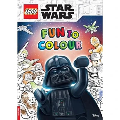 Bild av LEGO (R) Star Wars (TM): Fun to Colour