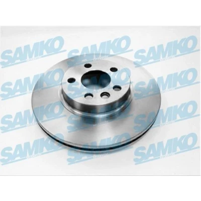 Bild av LPR Disque de frein VOLKSWAGEN: Transporter 4 Bus, 4, Sharan I, SEAT: Alhambra FORD: Galaxy Mk1 MPV 26mm 5 ventilé l&#039;intérieur