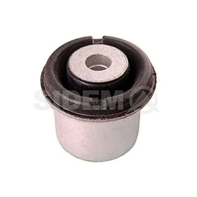 Bild av SIDEM 821674 Silent Bloc De Triangle Essieu avant supérieur Support métal caoutchouc barre oscillant transversal BMW: X5