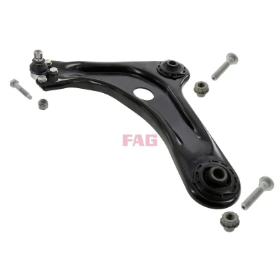Bild av FAG 821 0895 10 Bras de suspension barre oscillant transversal Tôle d&#039;acier 18 CITROËN: C3 I 3/5 portes, C2 PEUGEOT: 1007 3 portes