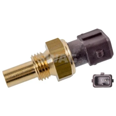Bild av SWAG 20 93 6416 Sonde De Température Liquide Refroidissement marron avec bague d&#039;étanchéité BMW: 3 Berline, 5 Cabriolet