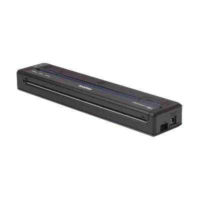 Bild av Brother PocketJet 8 PJ 823 Skrivare svartvit direkt termisk A4/Legal 300 x dpi upp till 13.5 sidor/minut USB C