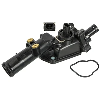 Bild av FEBI BILSTEIN 173562 Thermostat d&#039;eau 83 avec joint d&#039;étanchéite boîtier RENAULT: Clio 4, Kadjar, Megane DACIA: Dokker Break, Express