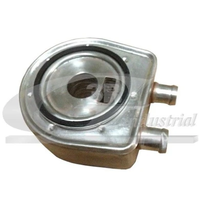 Bild av 3RG 80442 Radiateur d&#039;Huile avec joint d&#039;étanchéite RENAULT: LAGUNA 2, 19 I 3/5 portes, CLIO OPEL: Vivaro A Combi, Van, VOLVO: V40 Break