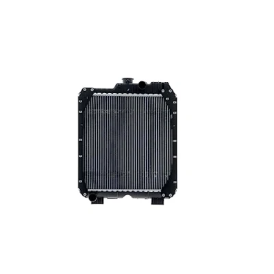 Bild av MAHLE ORIGINAL CR 108 000S Kylare, motorkylning 445mm 453mm 85mm Kylflänsar mekaniskt fogade
