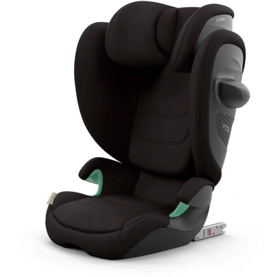 Bild av Cybex Solution G2 i Fix Bältesstol, Magic Black