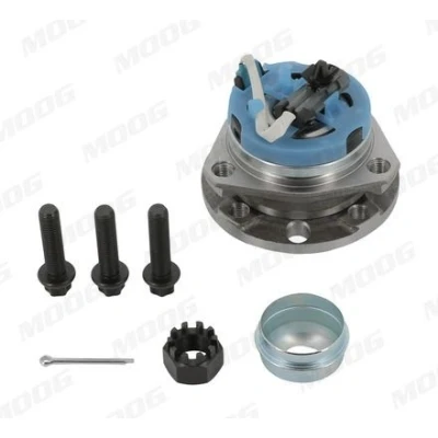 Bild av MOOG OP WB 11089 Kit de roulements roue 119,5 OPEL: Zafira A, Astra G CC, Coupe, VAUXHALL: Mk4 Limousine