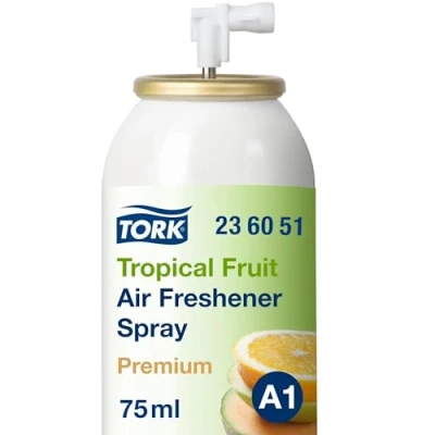 Bild av Tork Xpressnap Vit Dispenserservett N4, Universal, 1/4 Vikt, 1 Lagers, 21.7 cm x 33 cm, 1125 Servetter, 10840