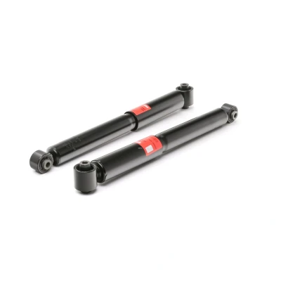 Bild av TRW TWIN JGT1042T Amortisseur Essieu arrière Pression de gaz 45 12 Système bitube télescopique Bossage en haut, bas