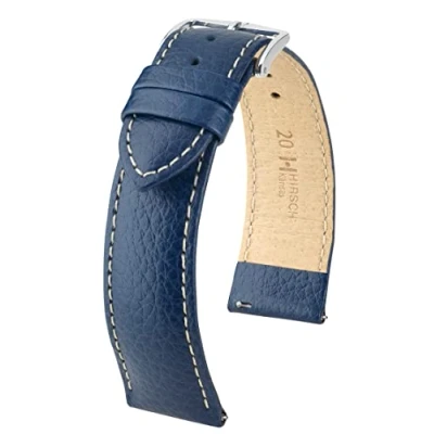 Bild av HIRSCH unisex klockarmband buffel stil modell Kansas 18 mm, Rem