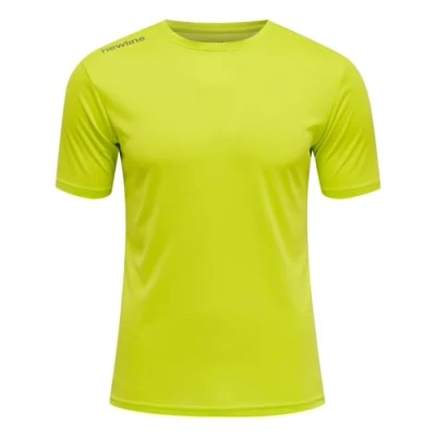Bild av Newline CORE Functional Tshirt till träning, Storlek: XXL, Evening primrose