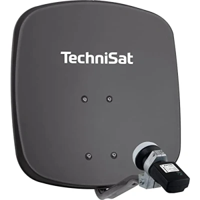 Bild av TechniSat DIGIDISH 45, 9,75 10,7 GHz, 11,7 12,75 1100 2150 MHz, 950 1950 32,2 dBi