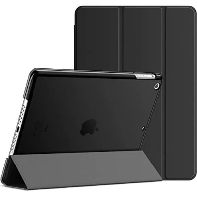 Bild av JETech Fodral för iPad Air 1:e (INTE 2), Smart Omslag Automatisk Väckning/Sömn (Svart)