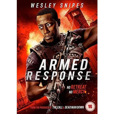 Bild av Armed Response DVD (2017) Wesley Snipes, Stockwell (DIR) Cert 15 Pre Owned Region 2