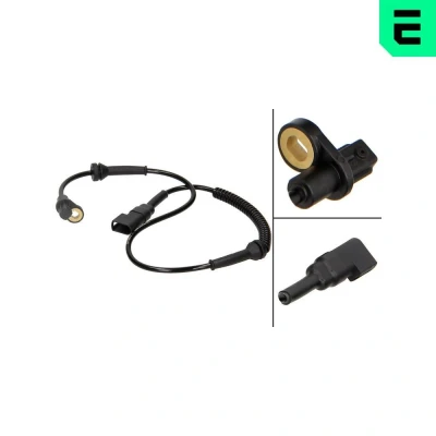 Bild av OPTIMAL 06 S336 Capteur ABS actif 625 640 FORD: Tourneo Connect, Transit Connect Mk1 Van