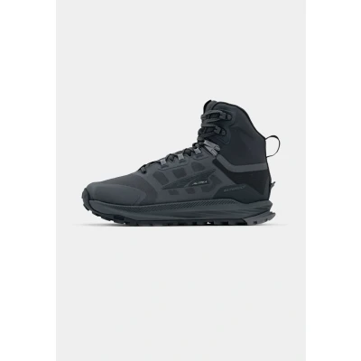 Bild av Altra LONE PEAK Hikingskor, Storlek: 41, Black/gray Textil