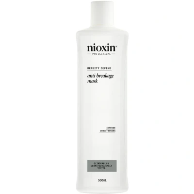 Bild av Nioxin Anti Breakage Strengthening Mask 500 ml