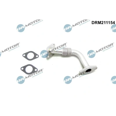 Bild av Rörledning, EGR ventil, audi a4 b6, b6 avant, a6 c5, c5 skoda superb i, vw passat b5.5, b5.5 variant, 038131521AJ