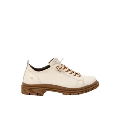 Bild av Art 1897 Birmingham, unisex vuxen sneakers, krämläder, 41 EU, Vitt läder, EU